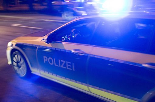 Die Polizei hat in der Nacht einen Smart-Fahrer verfolgt (Symbolbild). Foto: imago images / Jonas Walzberg/Jonas Walzberg