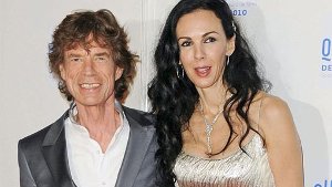 Mick Jagger ist in tiefer Trauer
