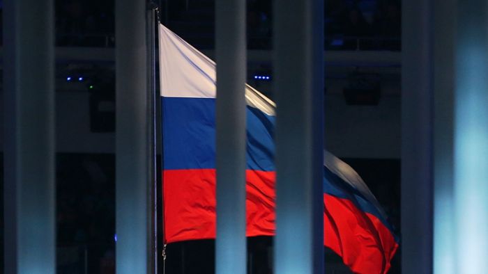 Weltverband schließt russische Gewichtheber aus