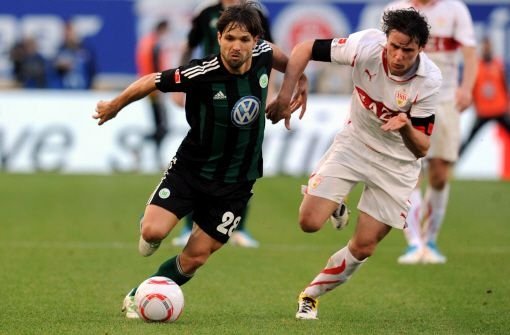 Christian Träsch hat wie erwartet einen Vierjahresvertrag beim VfL Wolfsburg unterschrieben.  Foto: dpa