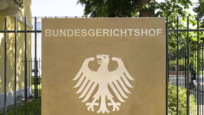 Urteil gegen Stuttgarter Witwenmörder rechtskräftig