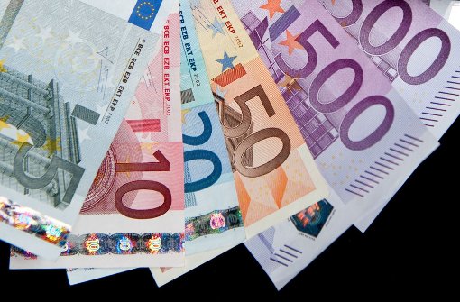 Schulkinder haben 30.000 Euro gefunden und bei der Polizei abgegeben. Foto: dpa-Zentralbild