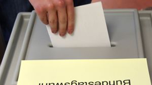 Vor der Bundestagswahl im September erhalten alle Wahlberechtigten eine Wahlbenachrichtigung. Foto: dpa (Symbolbild)