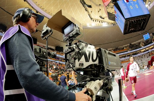 Die Spiele der Handball-WM werden vielleicht nicht im Free-TV ausgestrahlt. Foto: dpa