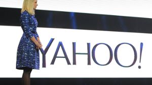 Die bisherige Yahoo-Chefin Marissa Mayer will auch nach dem Verkauf in dem Unternehmen bleiben. Foto: dpa