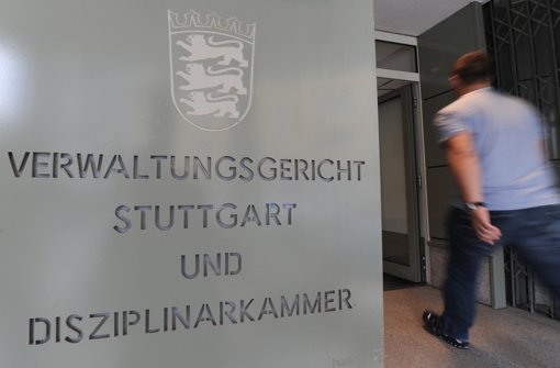 Das Verwaltungsgericht Stuttgart sieht „menschenunwürdige Bedingungen“ in Ungarn kein sicheres Herkunftsland Foto: dpa