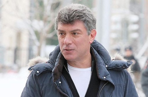 Der russische Oppositionelle Boris Nemzow ist erschossen worden. Foto: dpa