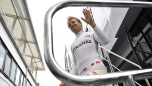 Nico Rosberg bleibt Mercedes treu. Foto: dpa
