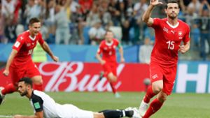 Schweiz reicht Remis gegen Costa Rica für das Achtelfinale