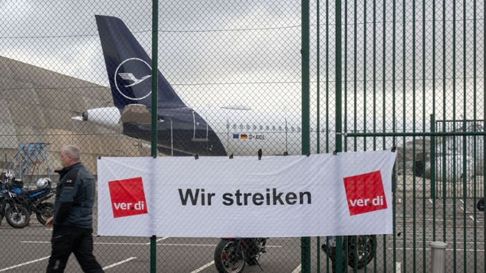 Lufthansa-Bodenpersonal erhält bis zu 18 Prozent mehr Gehalt