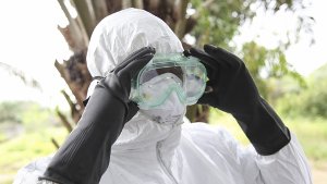 Auch aus dem Kongo werden erste Fälle von Ebola gemeldet. (Archivfoto) Foto: dpa