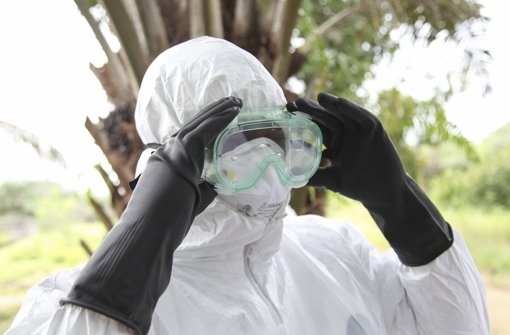 Auch aus dem Kongo werden erste Fälle von Ebola gemeldet. (Archivfoto) Foto: dpa