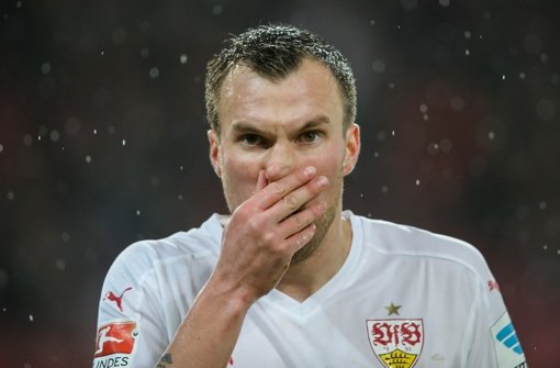 Kevin Großkreutz spielt sich beim VfB Stuttgart zurück in die positiven Schlagzeilen.  Foto: Getty Images