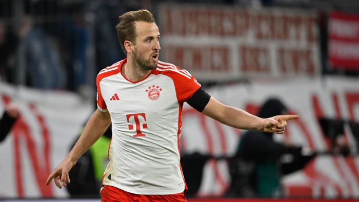 Bayern beenden Ergebniskrise dank Kane