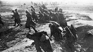 Schlacht um Verdun Foto: dpa