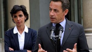 Sarkozy schießt Giftpfeile gegen Ex-Vertraute