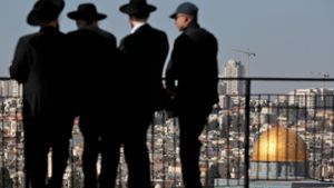 Jerusalem gilt Juden wie Moslems als heilige Stadt. Foto: AFP
