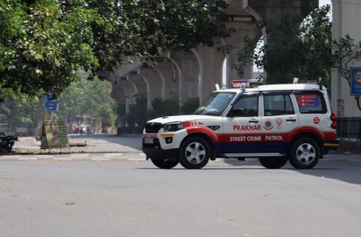 Die Polizei äußert sich zu den Umständen (Symbolbild). Foto: imago images/Naveen Sharma
