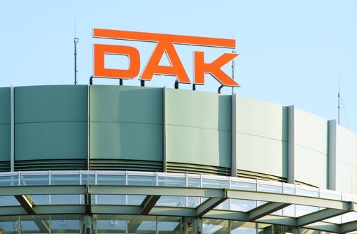 DAK-Zentrale in Hamburg Foto: DAK/Wigger