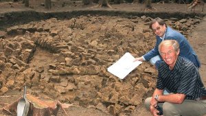 Archäologen finden großes Römerhaus