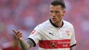 VfL Wolfsburg buhlt um Daniel Ginczek