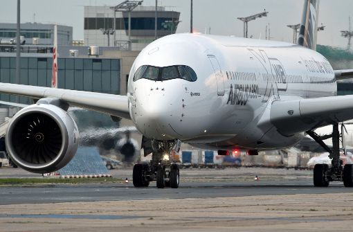 Der europäische Luftfahrtkonzern Airbus wird in den kommenden Jahren 140 Flugzeuge nach China liefern. (Symbolfoto) Foto: dpa