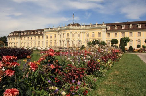 Tipp 1: Sicher kein Geheimtipp, aber immer wieder schön - das Residenzschloss Ludwigsburg sollte schließlich Louis XIV. Versailles übertreffen.  Foto: Leserfotograf peter1