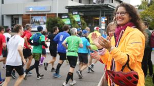 Der Bottwartal-Marathon zieht Jahr für jahr auch viele Zuschauer an. Foto: Ralf Poller/Avanti/Avanti