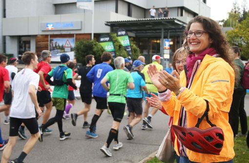 Der Bottwartal-Marathon zieht Jahr für jahr auch viele Zuschauer an. Foto: Ralf Poller/Avanti/Avanti