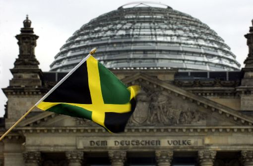 Dem Jamaika-Bündnis von Grüne, FDP und CDU ein Schritt näher. Foto: dpa