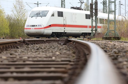 Die ICE-Strecke zwischen Hannover und Kassel ist wieder freigegeben. Foto: dpa