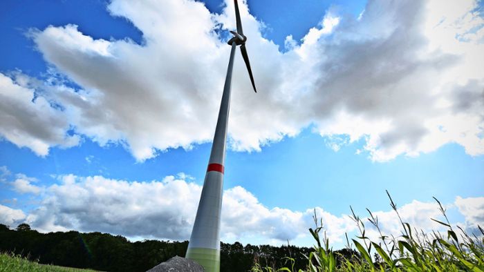 Mehr Flächen kommen für Windenergie infrage