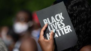 Unter dem Schlagwort „Black Lives Matter“ protestieren derzeit Menschen weltweit gegen Rassismus. Foto: AFP/Sean Rayford