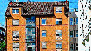 Der Wohnungsmarkt verlangt derzeit vor allem kompakte Zwei- bis Dreizimmerwohnungen, sagt der vbw. Foto: Mierendorf