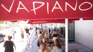 Nach Umsatzeinbußen jetzt auch ohne Chef: die Restaurantkette Vapiano (Archivbild= Foto: dpa
