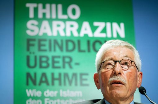 Thilo Sarrazin sorgt mit seinen Büchern in der SPD für großen Unmut. Foto: dpa