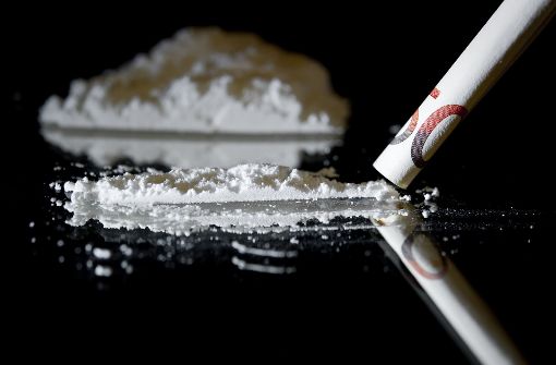 Durch das Schnupfen von Kokain wird der Körper auf eine höhere Leistungsfähigkeit eingestellt. Allerdings wird ihm keine Energie durch das Kokain zugeführt, vielmehr werden seine Kraftreserven verbraucht. Foto: dpa