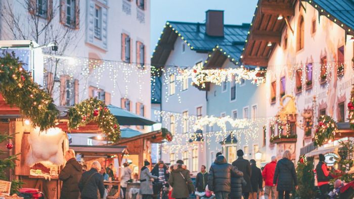 Reisetipp Kitzbühel: Warum der Advent hier besonders ist