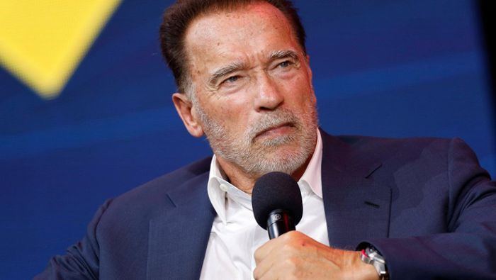 Arnold Schwarzenegger: Intime Bilder aus Genesungsphase nach Herz-OP