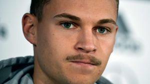 Ex-VfB-Spieler Joshua Kimmich mimt Heiner Brand