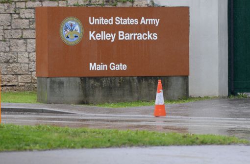 Die US-Streitkräfte sind in Stuttgart an mehreren Orten – unter anderem in den Kelley Barracks – untergebracht. Foto: dpa/Franziska Kraufmann