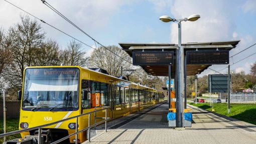 Mit dem Bus nach Remseck und mit der Stadtbahn weiter nach Stuttgart – das könnte für Affalterbacher eine Alternative zur unzuverlässigen S-Bahn sein. Foto: SDMG/Kohls