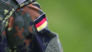 Zwei Soldaten der Bundeswehr sind bei einem Unfall ums Leben gekommen. Foto: dpa/Karl-Josef Hildenbrand