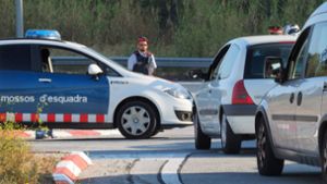 Die spanische Polizei hat einen vierten Verdächtigen nach dem Terroranschlag festgenommen. Foto: AFP