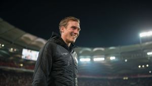 Hannes Wolf will bei RB Leipzig ans Limit gehen