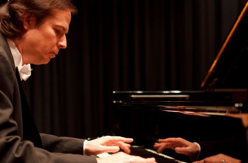 Der Pianist Menachem Har-Zahav gilt als Ausnahmemusiker. Foto: Veranstalter