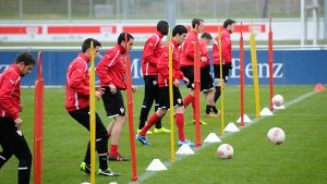 VfB: Die Zeichen stehen auf Angriff
