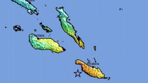 Ein gewaltiges Erdbeben hat sich am frühen Freitagmorgen (Ortszeit) vor der Inselgruppe der Salomonen im Südpazifik ereignet. Foto: dpa