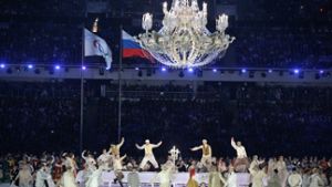Putin eröffnet Winter-Paralympics