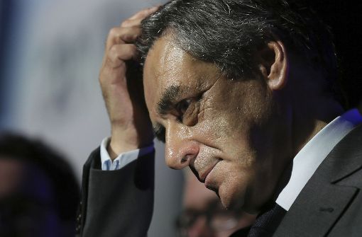 Die französische Justiz ermittelt gegen den französischen Präsidentschaftskandidaten François Fillon. Foto: AP